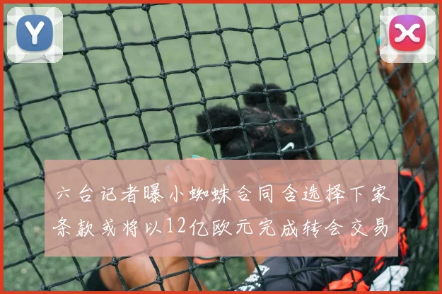 六台记者曝小蜘蛛合同含选择下家条款或将以12亿欧元完成转会交易